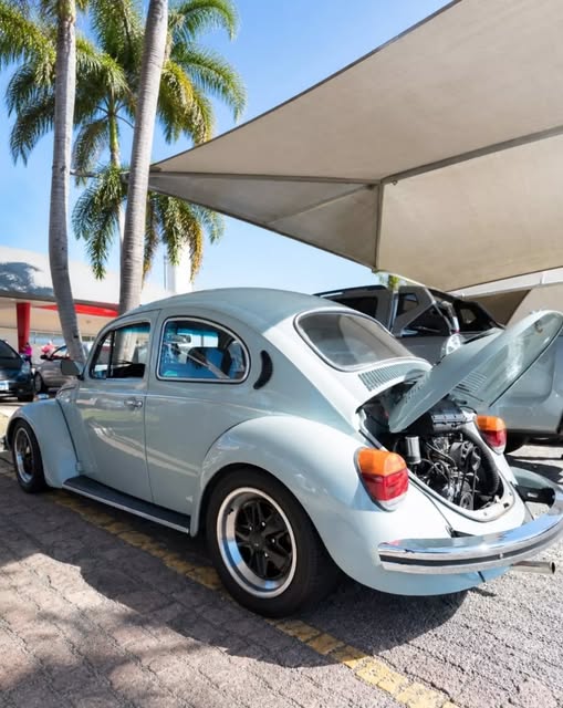 VOLKSWAGEN FUSCA - Imagem 3