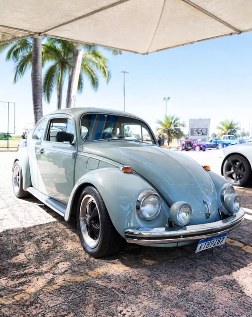 VOLKSWAGEN FUSCA - Imagem 4
