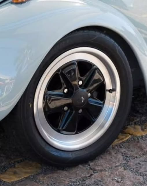 VOLKSWAGEN FUSCA - Imagem 7