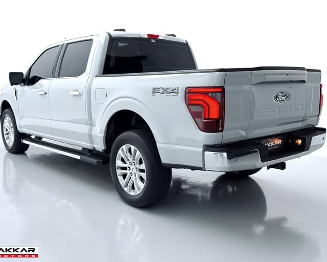 FORD F-150 LARIAT FX4 - Imagem 2