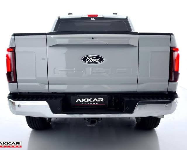 FORD F-150 LARIAT FX4 - Imagem 5