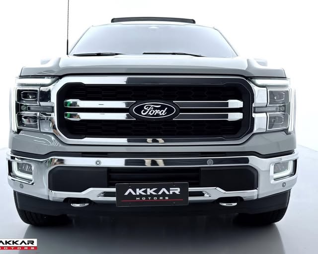 FORD F-150 LARIAT FX4 - Imagem 6