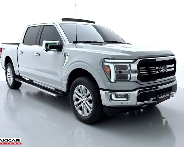 FORD F-150 LARIAT FX4 - Imagem 7