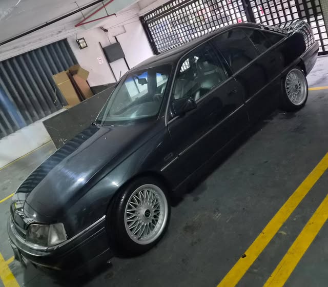 GM OMEGA CD - Imagem 2