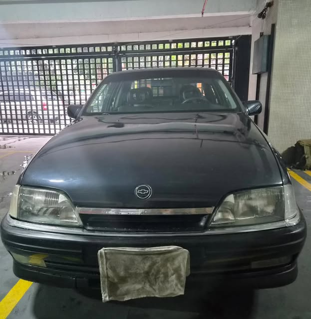 GM OMEGA CD - Imagem 15