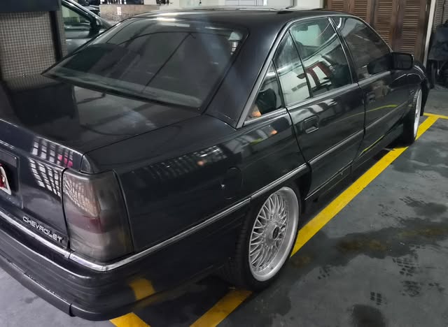 GM OMEGA CD - Imagem 5