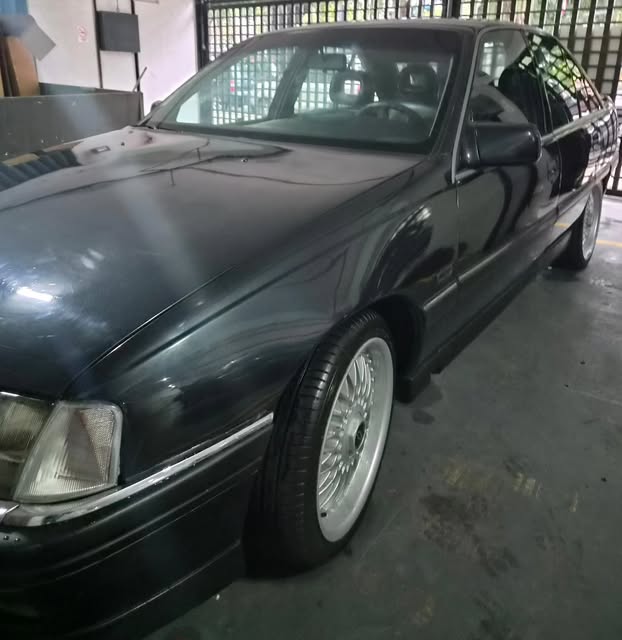 GM OMEGA CD - Imagem 6