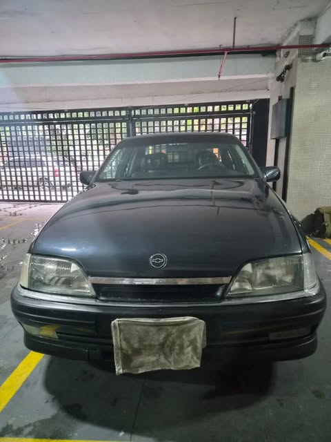 GM OMEGA CD - Imagem 9