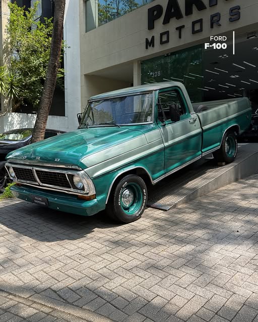 FORD F-100 - Imagem 1