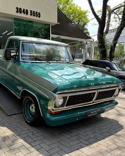 FORD F-100 - Imagem 4
