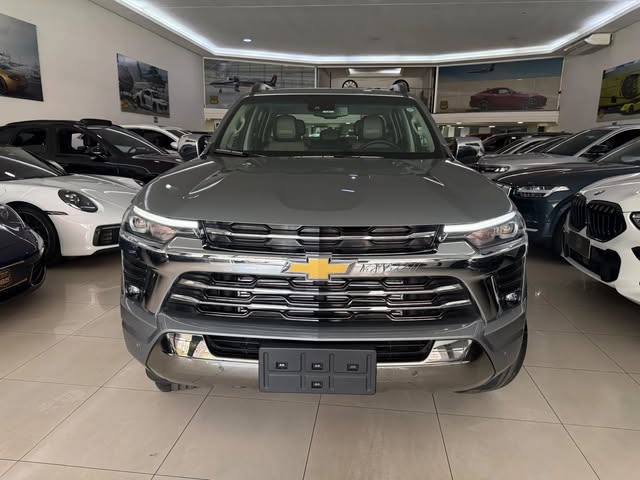 CHEVROLET S10 HIGH COUNTRY - Imagem 2