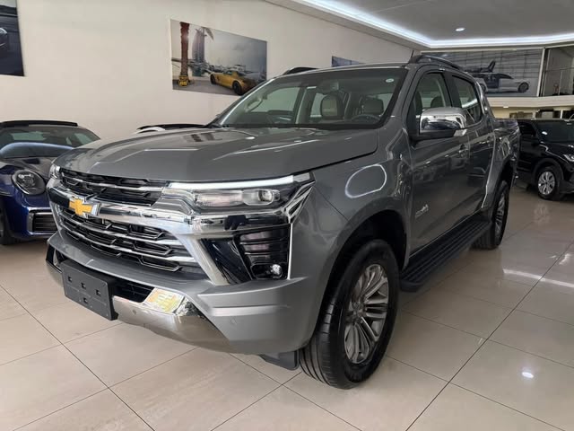 CHEVROLET S10 HIGH COUNTRY - Imagem 3