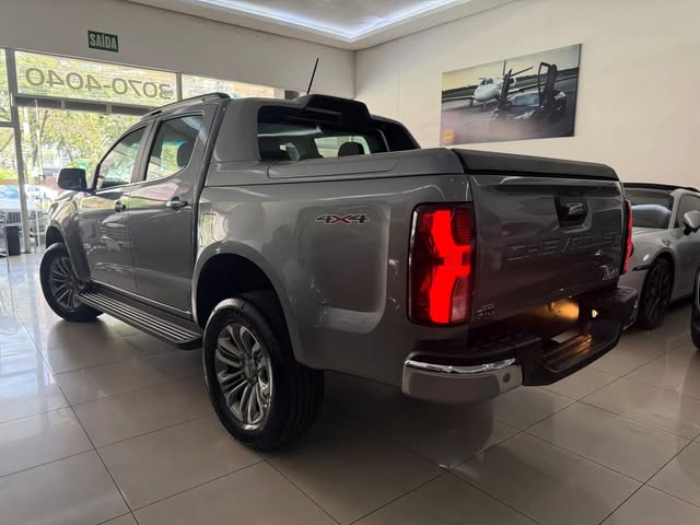 CHEVROLET S10 HIGH COUNTRY - Imagem 4