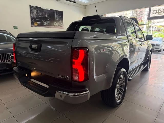 CHEVROLET S10 HIGH COUNTRY - Imagem 5