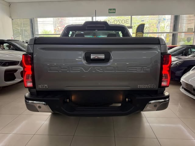 CHEVROLET S10 HIGH COUNTRY - Imagem 6