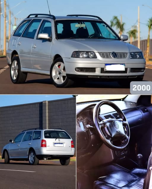 VOLKSWAGEN PARATI GTI - Imagem 1