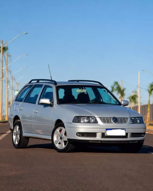 VOLKSWAGEN PARATI GTI - Imagem 2