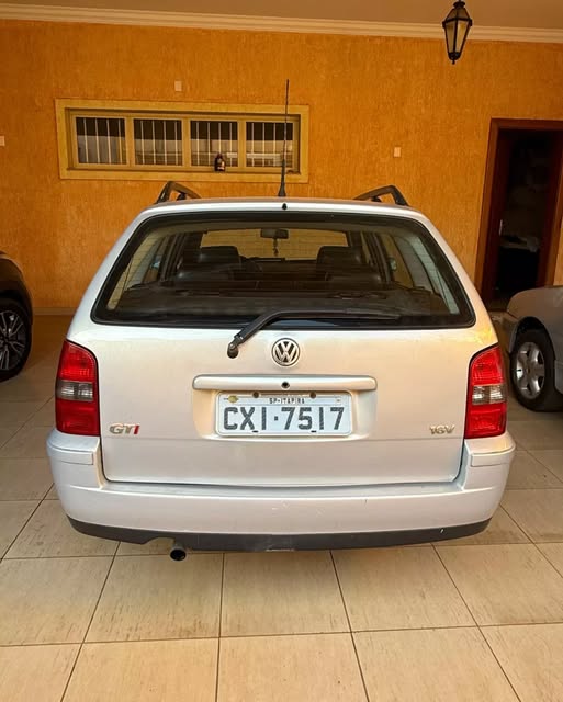 VOLKSWAGEN PARATI GTI - Imagem 11