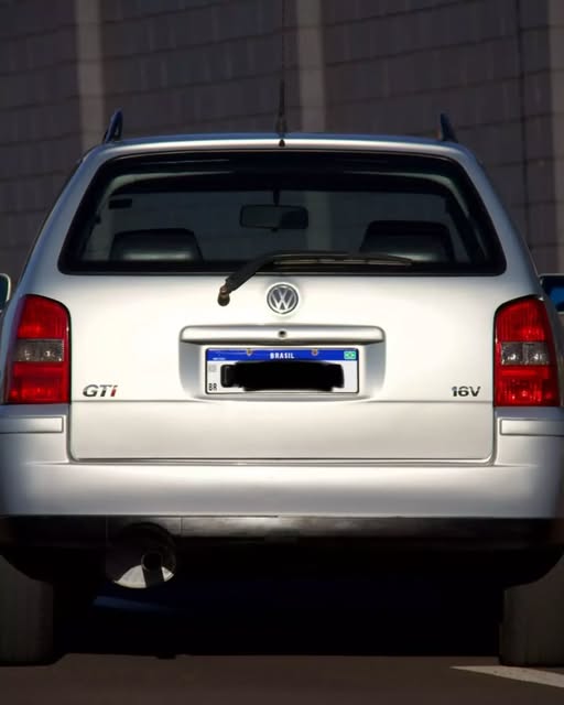 VOLKSWAGEN PARATI GTI - Imagem 14
