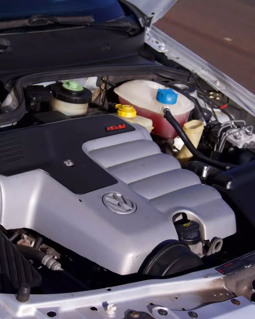 VOLKSWAGEN PARATI GTI - Imagem 17