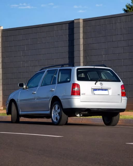 VOLKSWAGEN PARATI GTI - Imagem 3