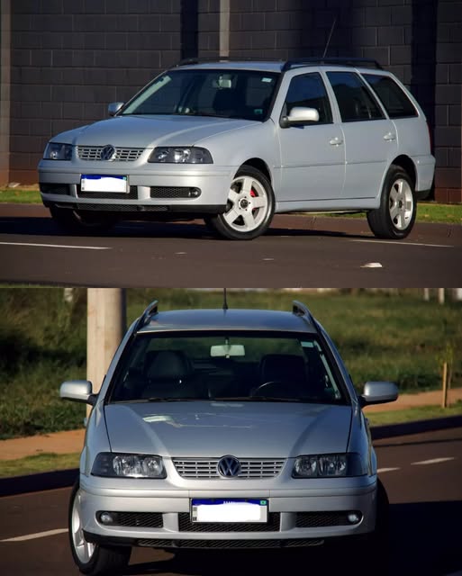 VOLKSWAGEN PARATI GTI - Imagem 6
