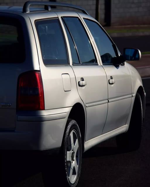 VOLKSWAGEN PARATI GTI - Imagem 7