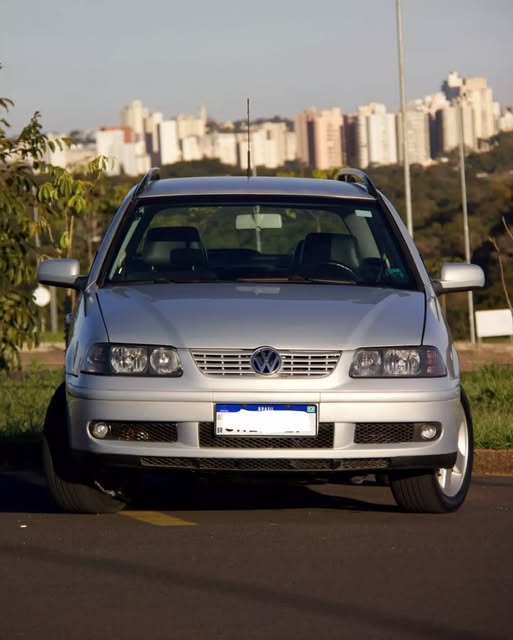 VOLKSWAGEN PARATI GTI - Imagem 8