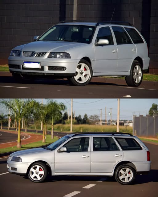 VOLKSWAGEN PARATI GTI - Imagem 10