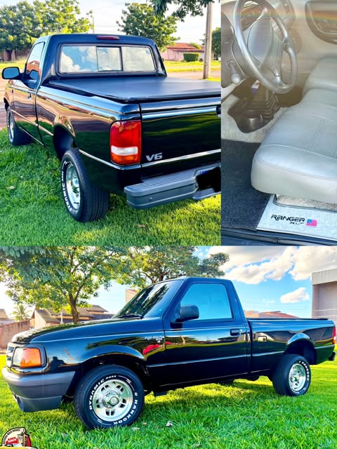 FORD RANGER XL - Imagem 1