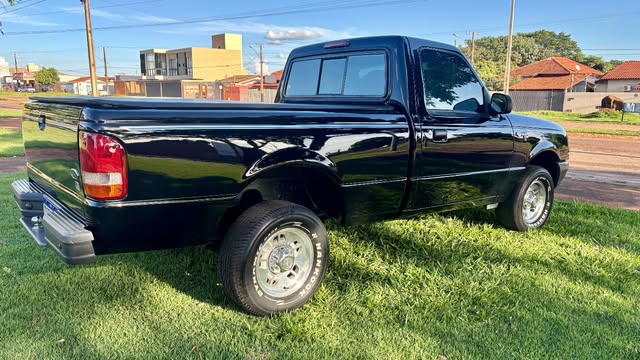 FORD RANGER XL - Imagem 4