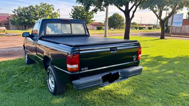 FORD RANGER XL - Imagem 7