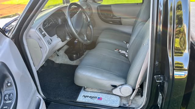 FORD RANGER XL - Imagem 9