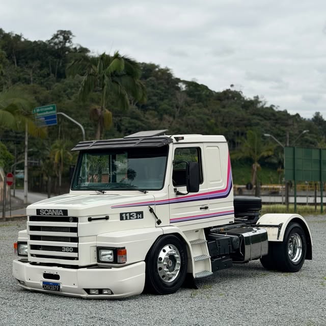SCANIA 113H - Imagem 1