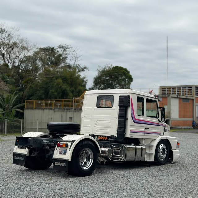SCANIA 113H - Imagem 3