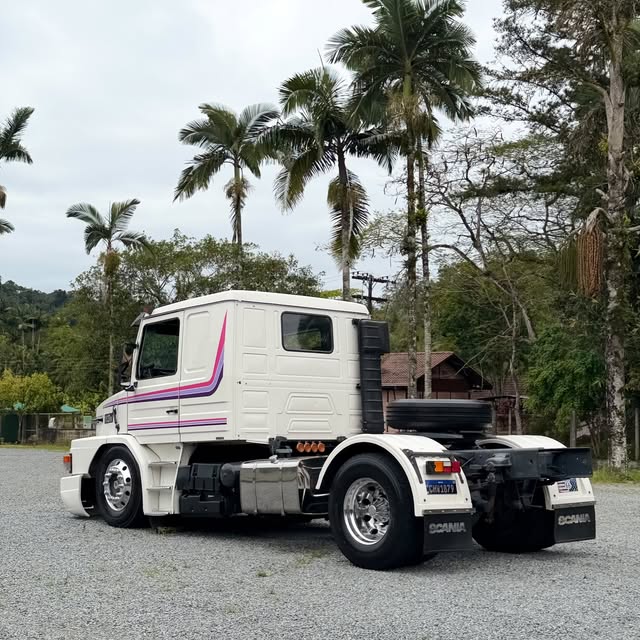 SCANIA 113H - Imagem 4