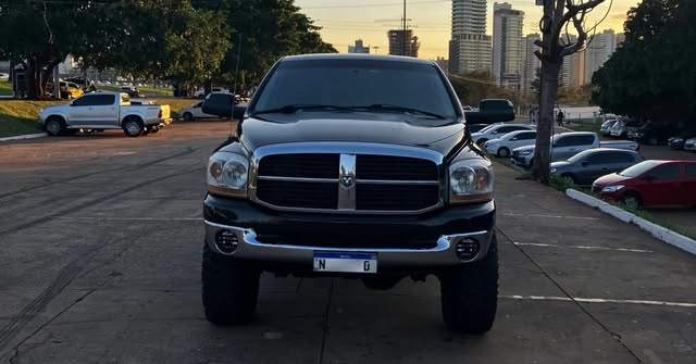 DODGE RAM 2500 SLT - Imagem 2