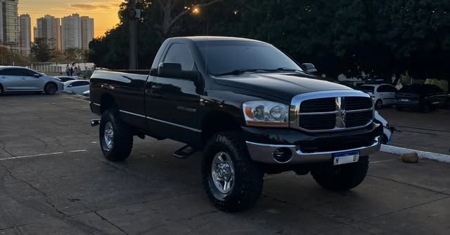 DODGE RAM 2500 SLT - Imagem 3
