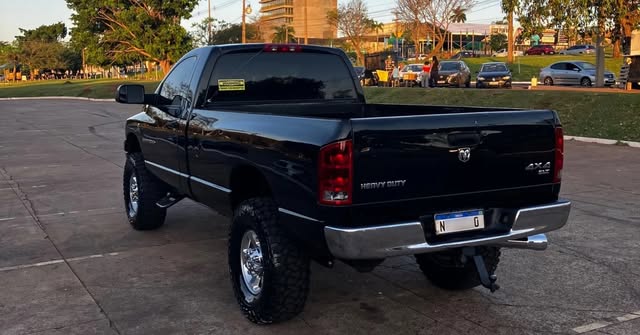 DODGE RAM 2500 SLT - Imagem 5