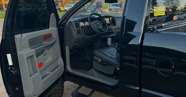 DODGE RAM 2500 SLT - Imagem 6