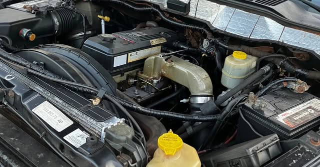 DODGE RAM 2500 SLT - Imagem 10