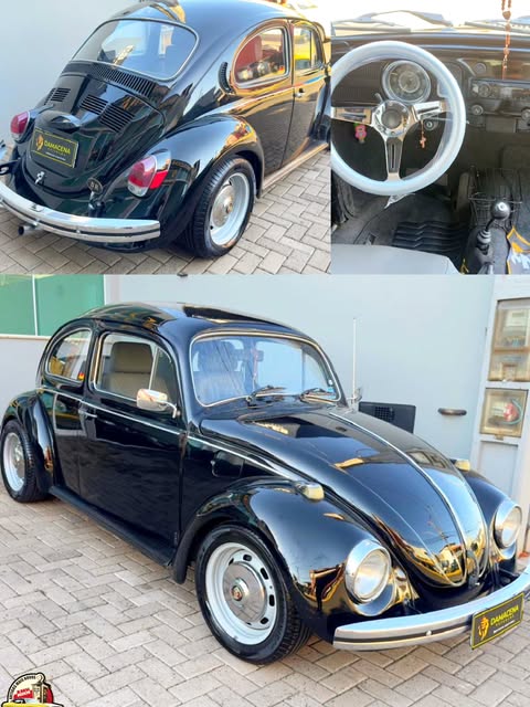 VOLKSWAGEN FUSCA - Imagem 1