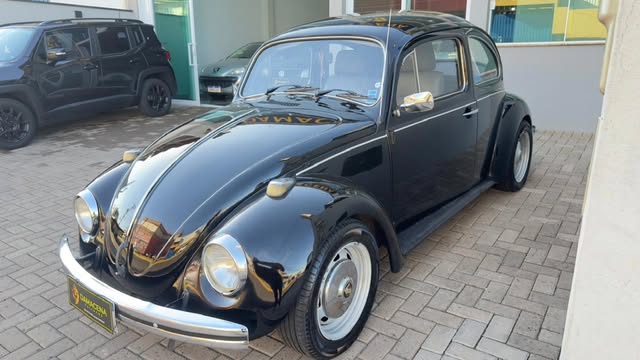 VOLKSWAGEN FUSCA - Imagem 2