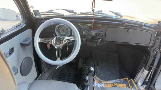 VOLKSWAGEN FUSCA - Imagem 12