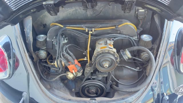 VOLKSWAGEN FUSCA - Imagem 14