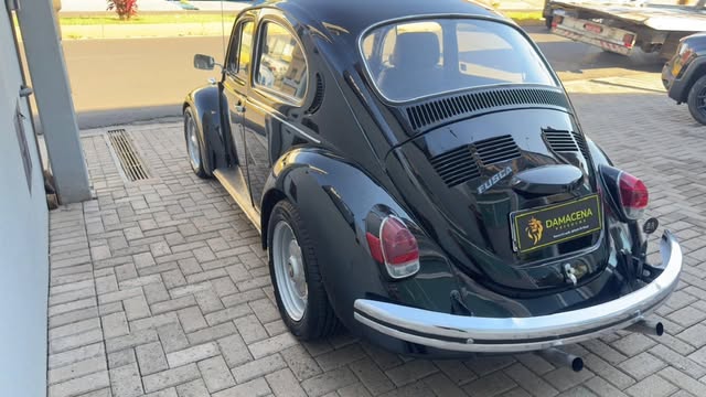 VOLKSWAGEN FUSCA - Imagem 3
