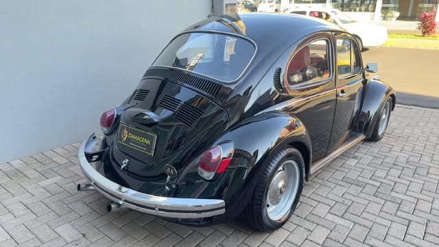 VOLKSWAGEN FUSCA - Imagem 4