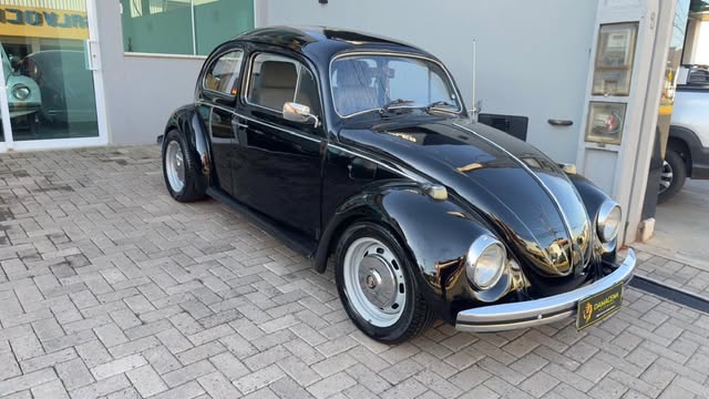 VOLKSWAGEN FUSCA - Imagem 5
