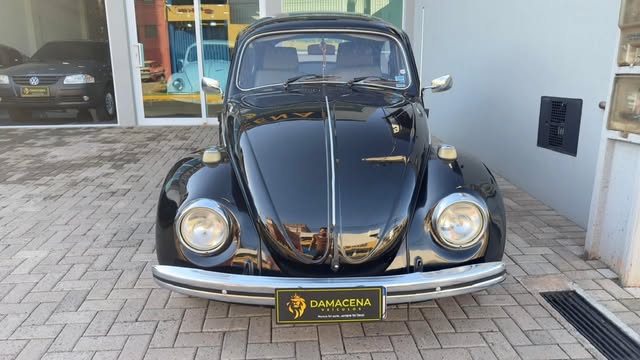 VOLKSWAGEN FUSCA - Imagem 6