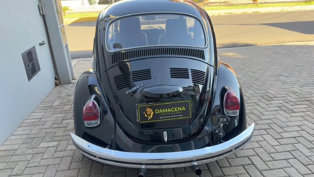 VOLKSWAGEN FUSCA - Imagem 7